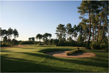 french golf holiday Medoc