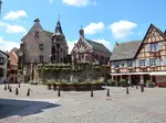 eguisheim main square