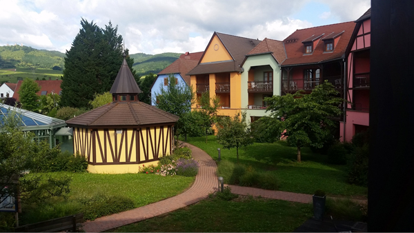 Eguisheim accommodations