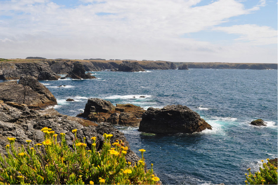 beaches in france top five cote sauvage beaches in france top five cote sauvage