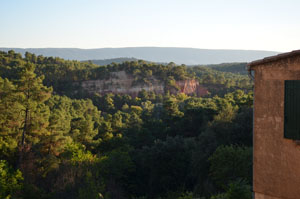 Roussillon Ocre Cliffs