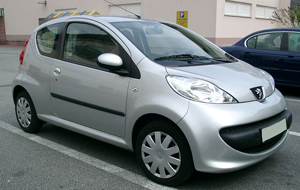 car rentals france peugeot 107 1