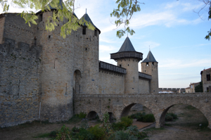 the Robin Hood movie castle