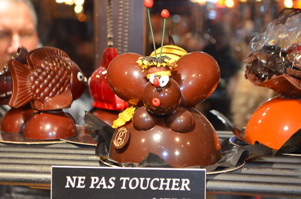 french christmas desserts