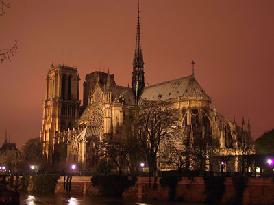 easter in France Notre Dame easter in France Notre Dame