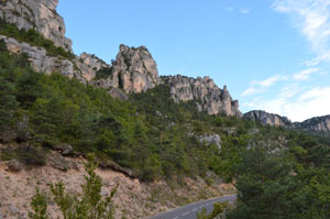 Gorges de la Jointe
