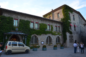 hotel de la cite carcassonne
