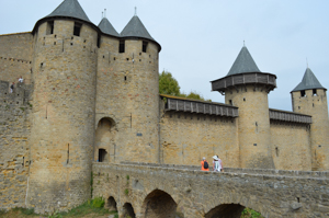 Chateau le Comtal Carcassonne