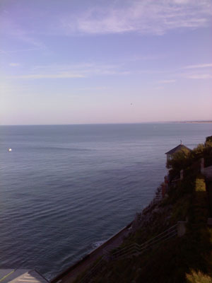 The Normandy Coast of Grandville