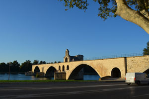 Avignon bridge