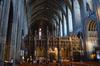 Albi Cathedral interior