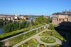 Toulouse-Lautrec Museum gardens