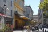 Arles Place du Forum and Van Gogh Cafe