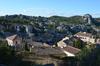 Les Baux Medieval Village