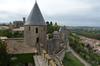 Carcassonne France Castle view