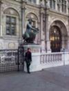 Hôtel de Ville in Paris