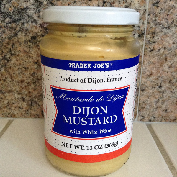 dijon mustard