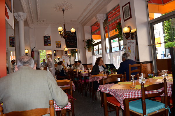 traditional french foods paris