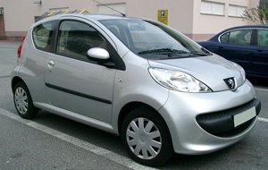 car rentals france peugeot 107 1